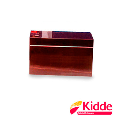 BATERÍA DE RESPALDO 12V10A DE ALTA DENSIDAD ENERGÉTICA Y BAJO MANTENIMIENTO 12V 11AH VIGILANT IDEAL PARA LOS PANELES VS1 VS4 Y LA FUENTE BPS6A