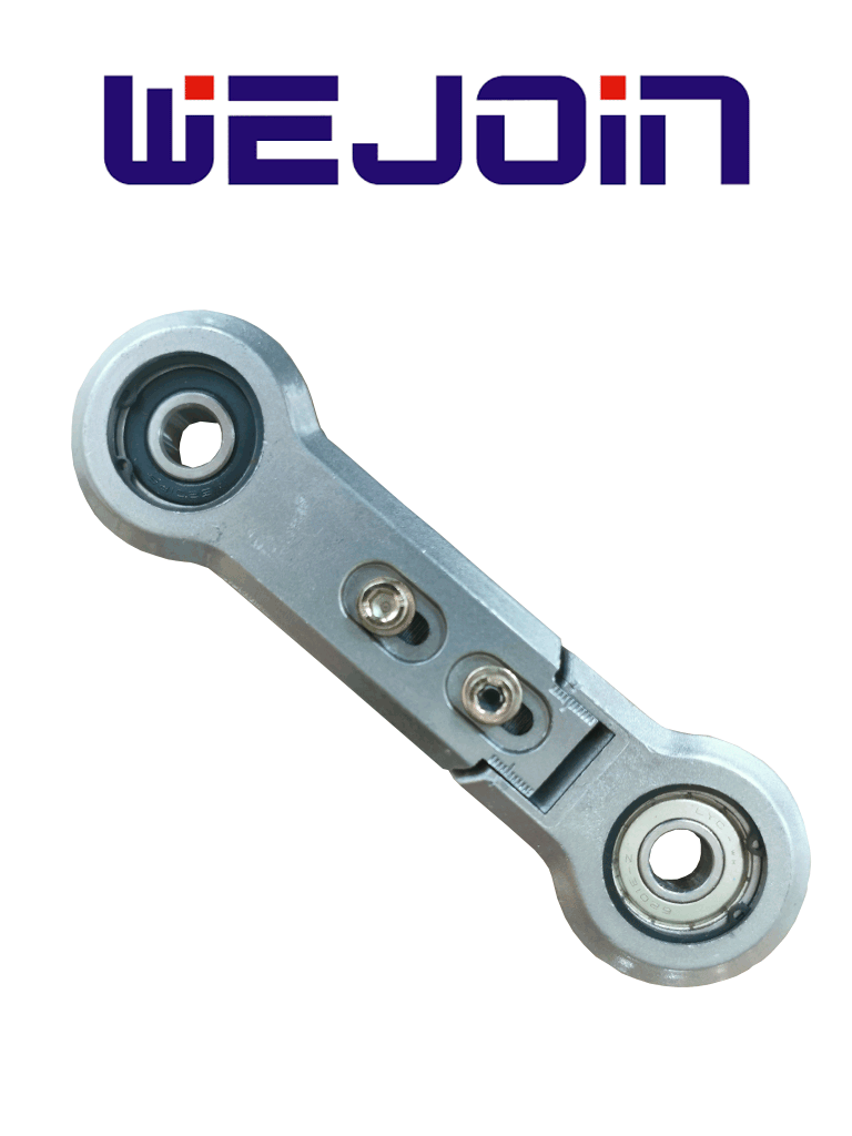 WEJOIN WJDZE2BLCRD - Biela para mecanismos de barrera WJDZE2BL