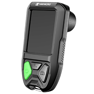 FP21 - Cámara Termográfica Profesional para Bomberos/ Lente Térmico 3.6 mm (256 × 192) / Lente Optico 2 Megapixel / WiFi / IP65 / Hasta 6 Horas de Funcionamiento Continuo