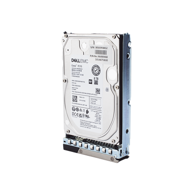 Disco Duro Enterprise 3.5" 8 TB / Hikvision (DELL)/ 7200 RPM / SATA / Alto Rendimiento / Recomendado para Servidores Hikvision