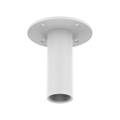 Montaje de Techo compatible con Cámaras Domo y PTZ Hanwha, Se necesitan adaptadores dependiendo de la camara.