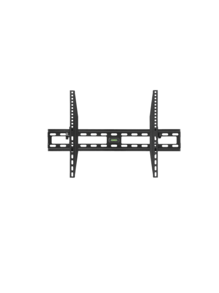 TCE LMDBJ05 - Soporte de Pared Fijo para Pantallas de 32 a 75 " , Carga Máxima 75Kg , VESA 600x400mm / 400x400mm / 400x200mm , Ajuste de Inclinación