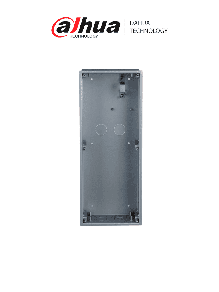 DAHUA VTM128 - CAJA PARA INSTALACION DE VIDEPORTERO PARA 3 UNIDADES / COMPATIBLE CON VTO4202F-X SERIES