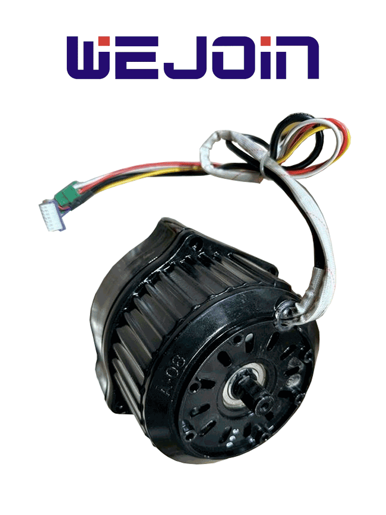 WEJOIN WJCB01VFMCI -  Bobina de Motor para Barrera Vehicular de 3 a 5 Segundos / Compatibles con Modelos De 24 VDC