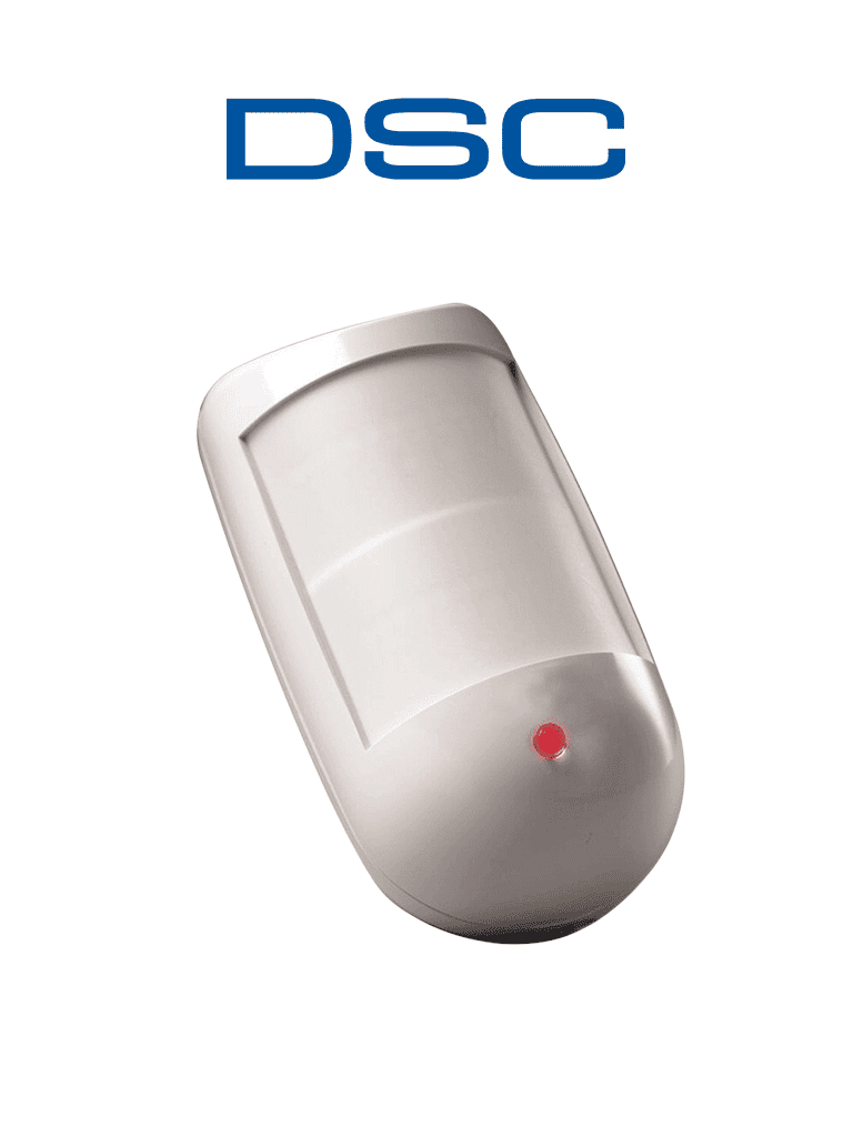 DSC BV600 - Detector de Movimiento infrarrojo  de Doble Elemento PIR cableado Inmune a Mascotas