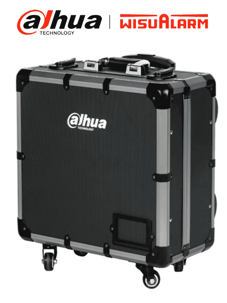 DAHUA WISUALARM DHI-HY-YSX1022-81- Maletín DEMO de sistema direccionable, Incluye DHI-HY-1022/DHI-HY-1301-CTXF/DHI-HY-1310-CTXF/ DHI-HY-1200B-CTXF/DHI-HY-1500-CTXF/DHI-HY-1330-CTXF / DHI-HY-1410-CTXF/DHI-HY-1400-CTXF/DHI-HY-1431-CTXF,