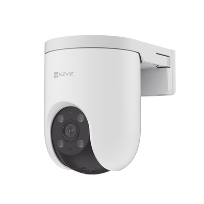 Cámara PT PoE / 3 Megapixel  / PoE / Movimiento Panorámico de 360° / Preset / Seguimiento Inteligente / Detección Humana / Audio de Dos Vías