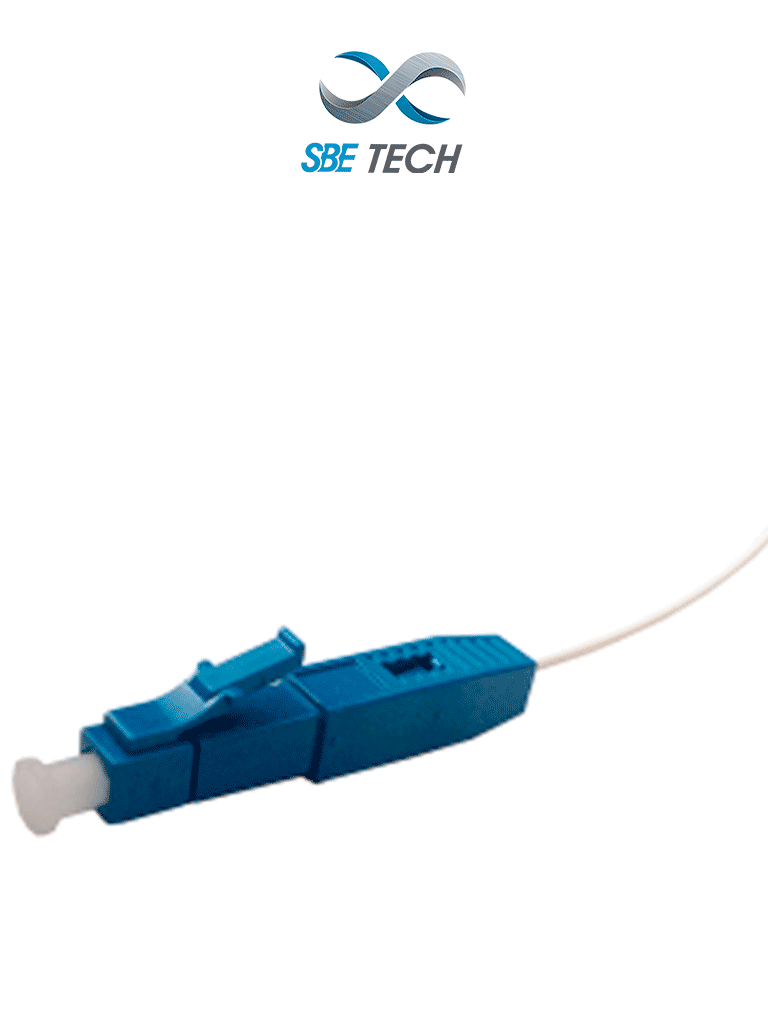 SBE TECH CONPPLCSM - Conector prepulido monomodo LC, UPC