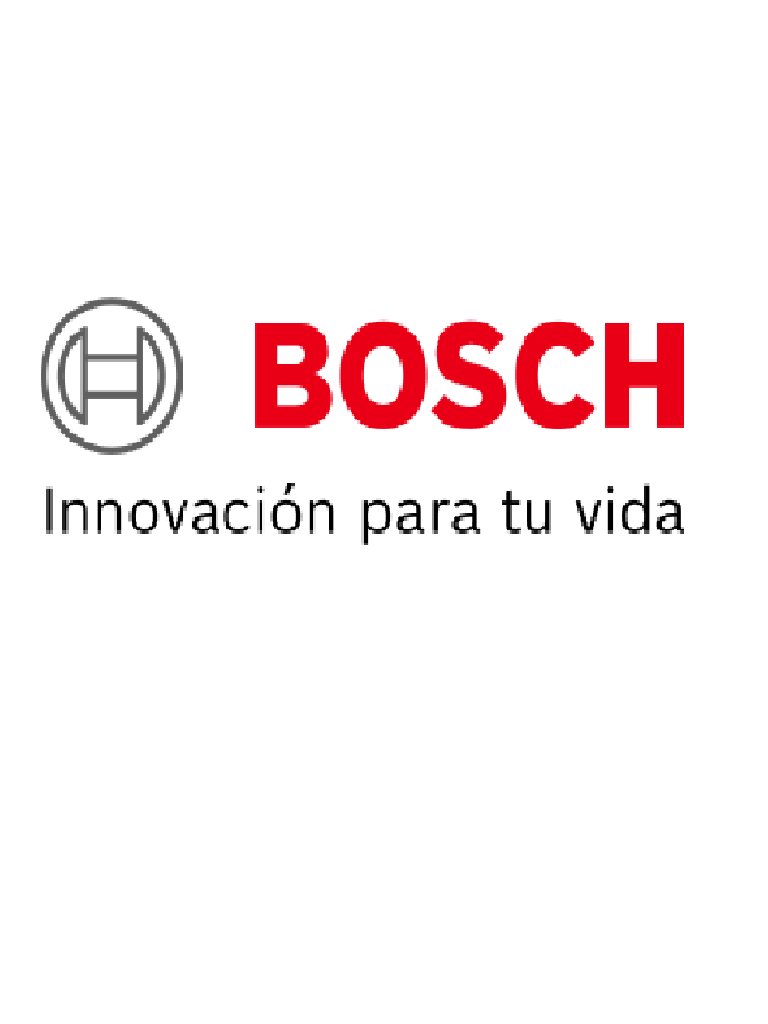 BOSCH F_FNX425UCOVWH - Cubierta Blanca para AVENAR All-in-One 4000 (1 pieza)