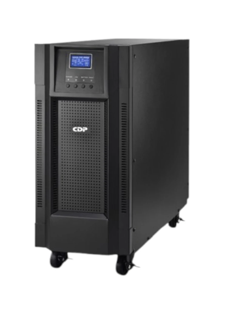 CDP UPO22-6 AX UPS DE 6000VA / 6000W / 220VCA de entrada / Onda senoidal pura / Certificación UL / SOBRE PEDIDO / REQUIERE SERVICIO DE ARRANQUE