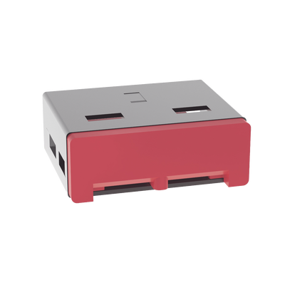 Dispositivo de Bloqueo Smartkeeper, Para Puertos USB-A, Color Rojo