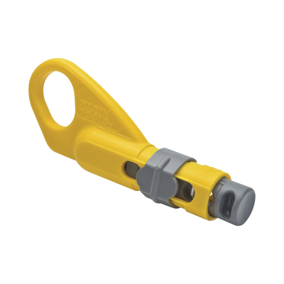 Pelacables Radial de Cables Coaxiales.