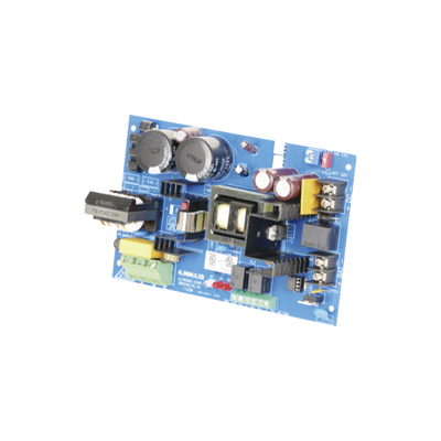 Fuente de alimentación / Tipo tarjeta /  salida única/  12/24 Vcc / 6 A / Entrada 115 Vca
