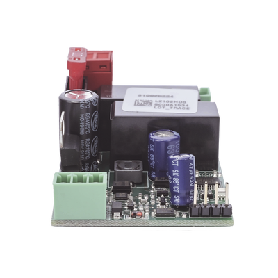 Tarjeta para añadir respaldo con baterías a las barreras GARD4 / G3750 CAME con Tarjeta ZL39