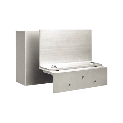 Montaje tipo Z, L para elctroiman 600S, 600LB