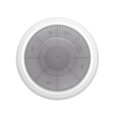 Sirena Exterior / Inalámbrica PROSIX / Rango 91.5 m / Tamper de Cubierta y Pared / Montaje en Pared o Techo / Indicadores LED / Nivel de Salida 85 dB  / Encriptación 128-bits