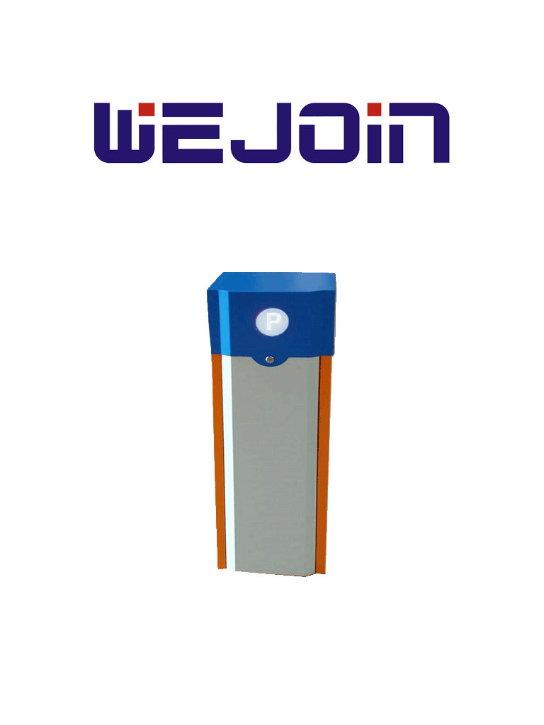 WEJOIN WJBC04 - Gabinete para Barrera Wejoin Compatible con modelos  de 1,3,6 Segundos de Servo Motor