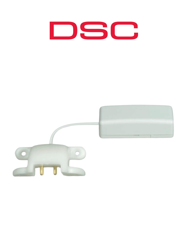 DSC WS4985 - Detector de Inundación Inalámbrico con frecuencia 433 Mhz compatible con Power Series, Impassa y Maxsys