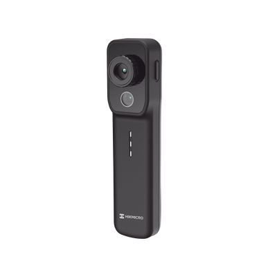 MINIX - Cámara Termográfica Portátil para Celulares (Android) /  Conexión inalámbrica a dispositivo / Lente 3.5 mm / IP40  / JPEG (Imagen) / Video (MP4) / Rango de Medición de -20°C a 350°C