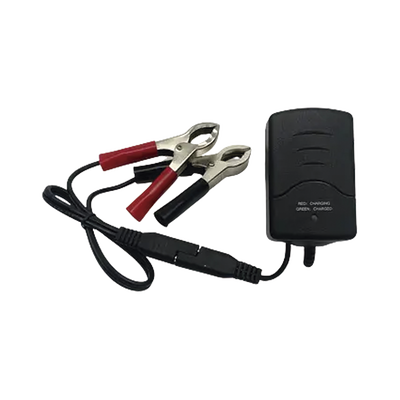 Cargador Para Baterías De 12V, 5 a 12AH, Selladas De Plomo Acido, Tecnología SLA/VRLA, Serie ACX