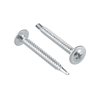 Tornillo - Pija punta de broca x 3/4" / Bolsa con 100 piezas.