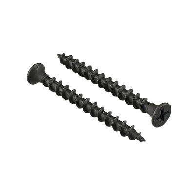 Tornillo - Pija Multiusos fosfatizada x 2" / Bolsa con 100 pzas.