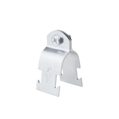 Abrazadera Unicanal de 1" (25 mm).