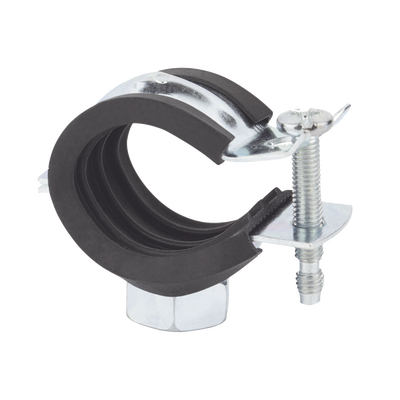 Abrazadera isofónica instalación rápida 2" (60 mm).