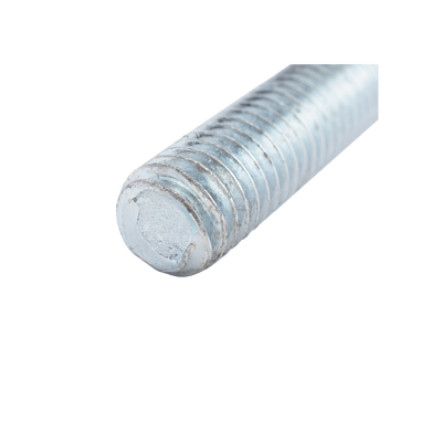 Varilla Roscada de 1/4" x 3000mm, con acabado Electro Zinc