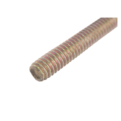Varilla Roscada  Tropicalizada de 3/8" (9.5 mm) x 3000mm, Es Ideal Para Utilizarse al Exterior o Zonas Húmedas