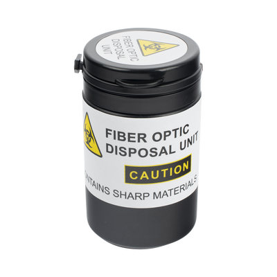 Bote para Deshechos de Fibra Óptica