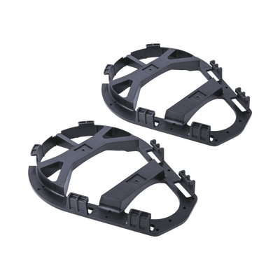 Par de Raquetas para cable de Fibra Óptica ADSS, 12"