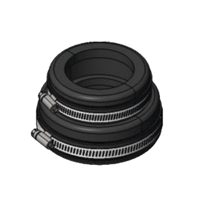 Bota de Caucho de 4" Sin Inserto