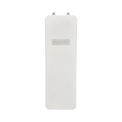 Punto de Acceso Super WiFi, PTP y PTMP Conectorizado en 2.4 GHz, Hasta 800 m de Cobertura WiFi, Soporta Fichas-Vouchers, Hasta 29 dBm de Potencia