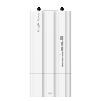 Estación Base Conectorizada PtP o Multipunto hasta 32 Clientes, Botón de Auto-Emparejamiento para distribuciones de Enlaces Inalámbricos WISP y CCTV, Desempeño de Hasta 867 Mbps con Administración en la Nube.