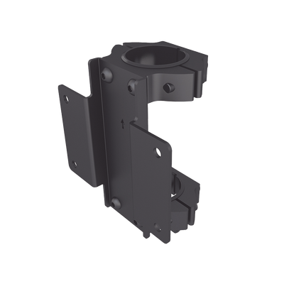 Clamp para un solo poste