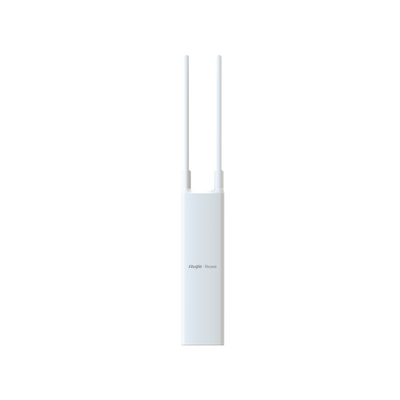 Punto de Acceso Mesh Wi-Fi 5 802.11ac Omnidireccional IP65, Compacto con antenas Externas