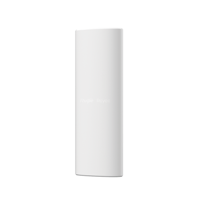 Punto de Acceso Mesh Wi-Fi 6 para Exterior IP65, Tamaño Reducido, Largo Alcance Doble Banda hasta 512 Usuarios, ancho de banda de hasta 3 Gbps