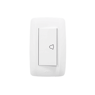 Timbre de 127 V~60 HZ 10 A / Color Blanco.