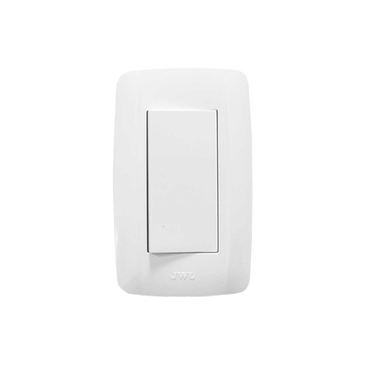 Apagador Escalera de 127 V~60 Hz 10 A / Color Blanco.