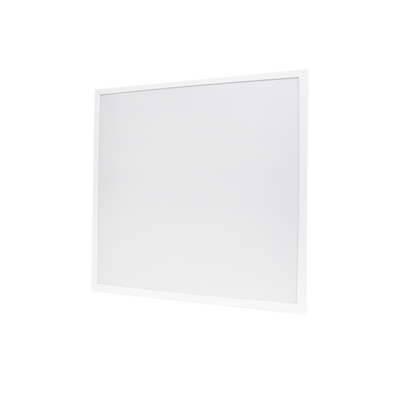 Panel LED / Luz Blanca 6 500 K / Empotrado o Suspendido / 60 x 60 cm /  40 W / 127 Vca~60Hz / Vida Útil de 50,000 horas / Ángulo de Luz de 140°
