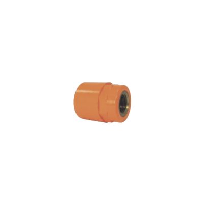 Adaptador de Cabezal para Rociador CPVC 3/4 a 1/2 "