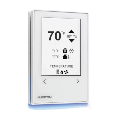 MS/TP Microset 4 con sensores de temperatura y humedad