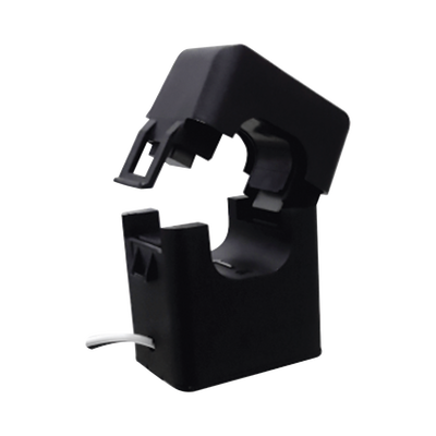 Transformador de Corriente  de nucleo dividido , abertura de .944 pulgadas , rango de corriente de 1 a 250 A , salida 333mV