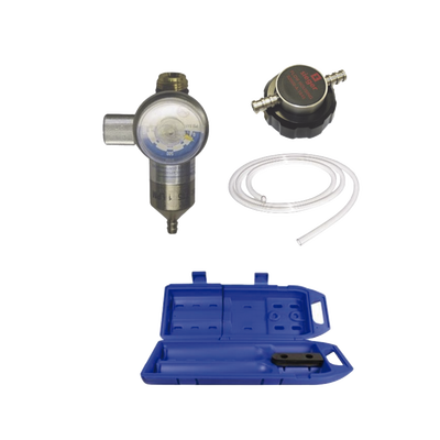 Kit De Calibración Para Gases Combustibles Para Transmisor Universal XNX