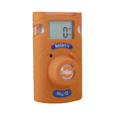 Detector Personal de Monóxido de Carbono (CO) | Durabilidad 2 Años Desechable