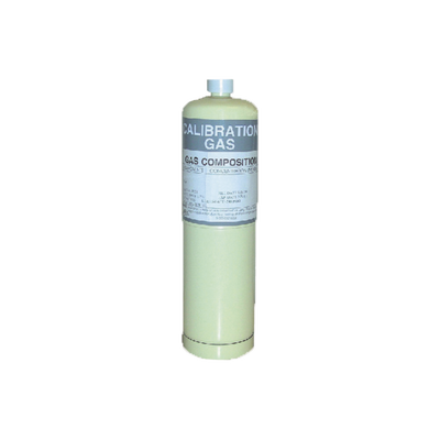 Cilindro Para Calibración de Detectores de Gas Propano C3H8 34L a 20% LEL MACURCO