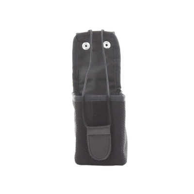 Funda en Nylon con Presilla para Cinto, Correa y Broche Auto-Adherible para P110/GP300 (Universal)