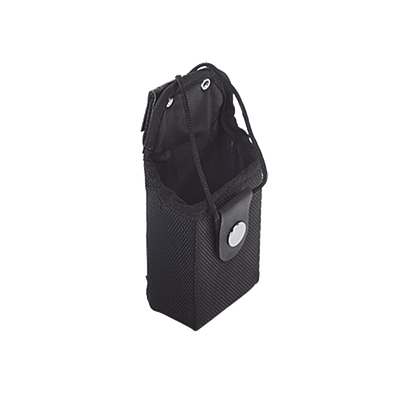 Funda Reforzada de Nylon para Cinturón con Correa y Boche Frontal, Estándar en la Mayoría de los Radios IC, TK, NX, etc.