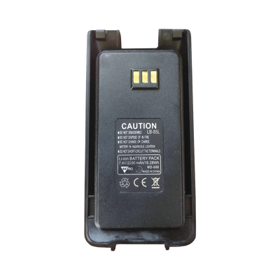 Batería de Li-lon 2200 mAh para Radios Portátiles TX-680